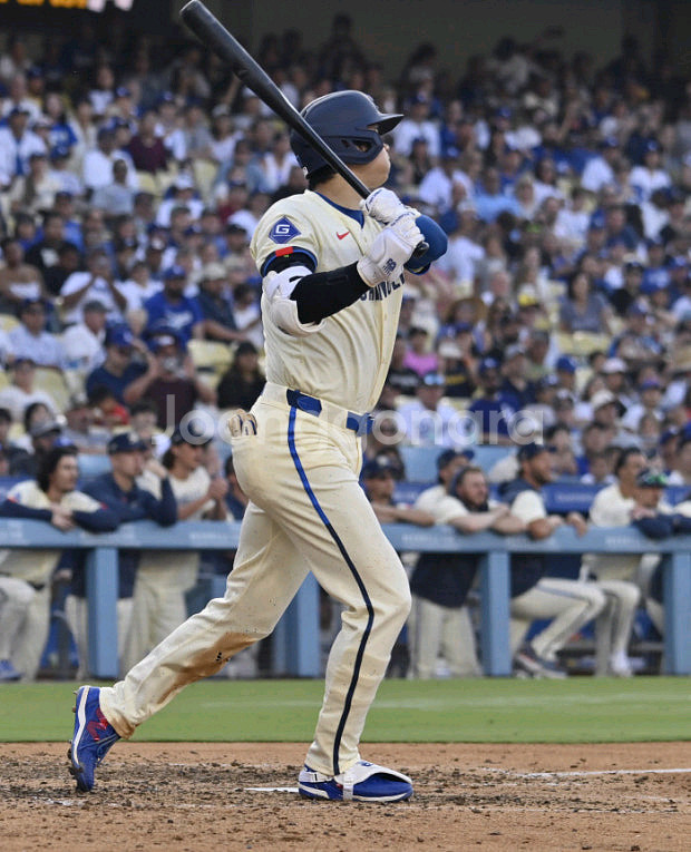 오타니 쇼헤이 LA 다저스 MLB 2024 시티 커넥트--4