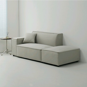 [새상품, 배송포함] 퍼리든 네스트 2인 패브릭 소파