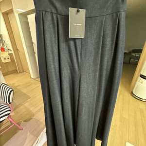 더로랑 팔라쪼팬츠 청 S 새거