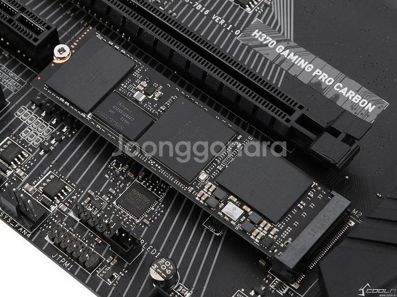 마이크론 크루셜 M.2 SATA 512GB SSD--5