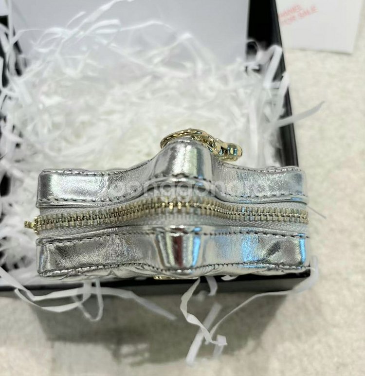 샤넬 스타 별가방 미니백 램스킨 코인펄스 세트--4