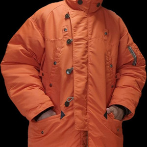 올리브드랩서비스 에어크루맨 파카 V2