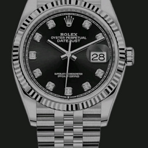 Last offer롤렉스 데이저스트 블 다이아 41mm