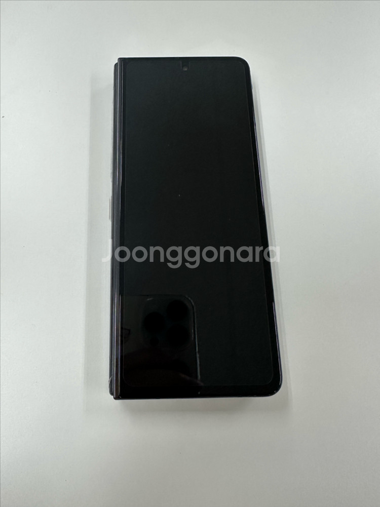 삼성 갤럭시 폴드5-512g 블랙--1