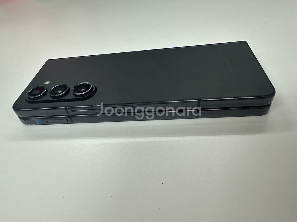 삼성 갤럭시 폴드5-512g 블랙--11