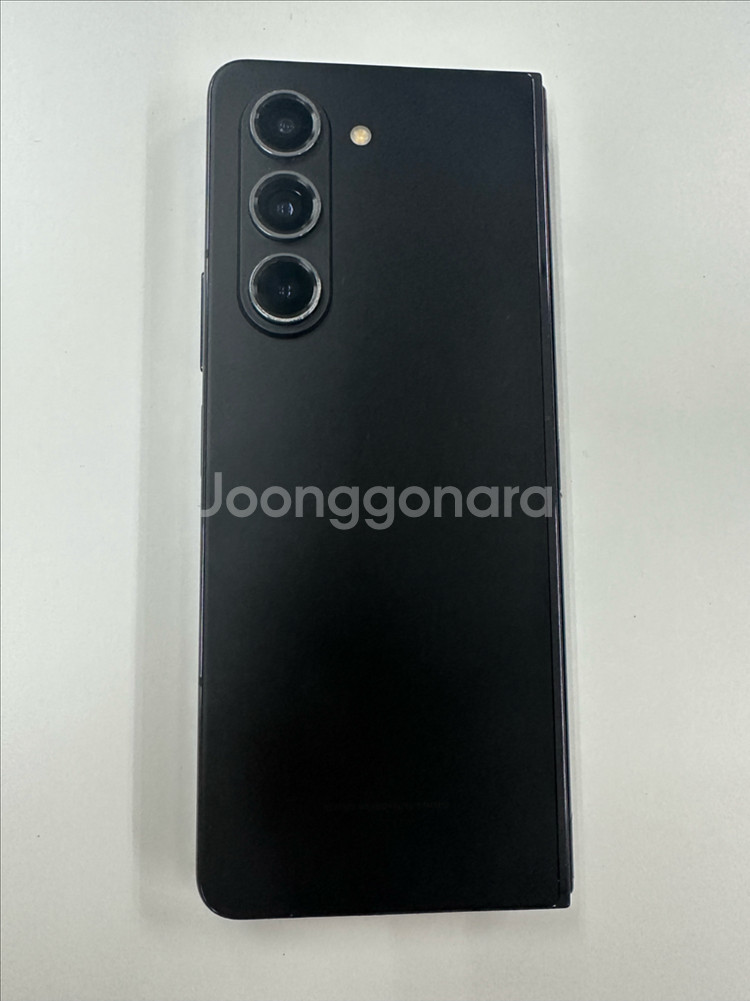 삼성 갤럭시 폴드5-512g 블랙--13