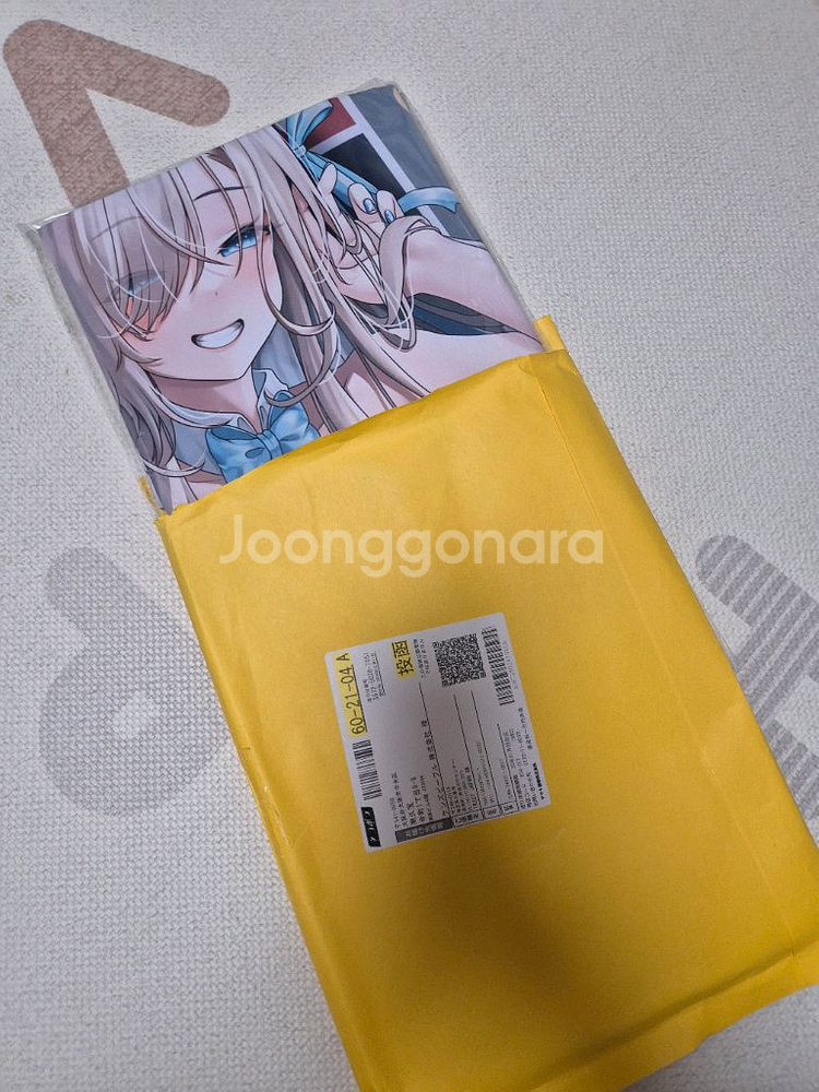 미개봉 블루아카이브 아스나 다키마쿠라--0