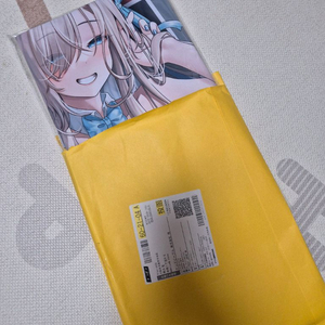 미개봉 블루아카이브 아스나 다키마쿠라