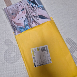 미개봉 블루아카이브 아스나 다키마쿠라