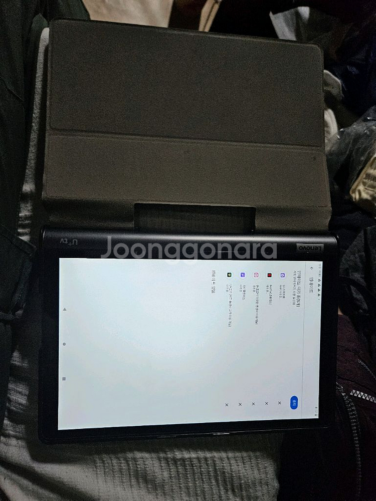 YT-X705F 유플러스 Lenovo 요가 탭--0