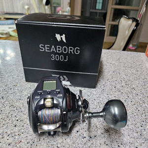 다이와시보그300