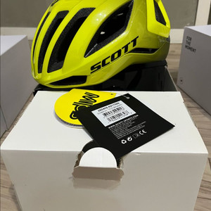 스캇 센트릭플러스 rc헬맷 L