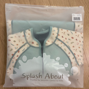 스플래쉬어바웃 Splash About 아동용 웻수트