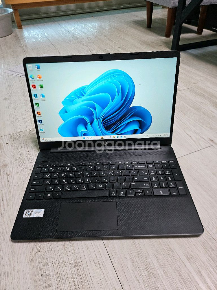 HP 노트북--0