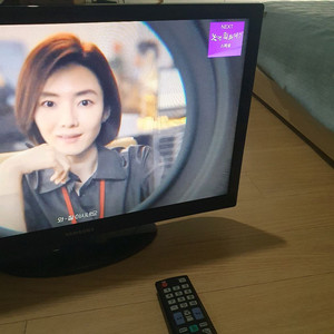 화질좋은 삼성 1080p TV 텔리비전 PC모니터