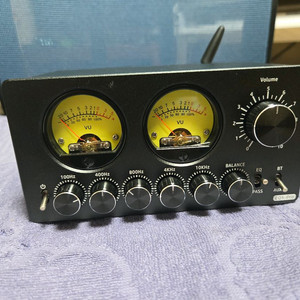 duck audio 의 eq5-pro 프리앰프 입니다.