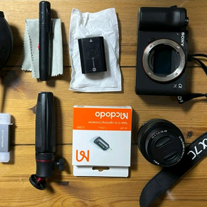 소니 a7c sel2860