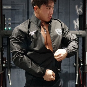 올라잇24 우븐자켓 (한정판)