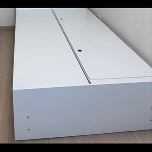 수납침대프레임