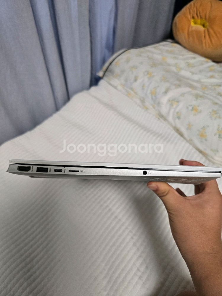 HP 파빌리온 5700U 15.6인치 노트북 팝니다--4