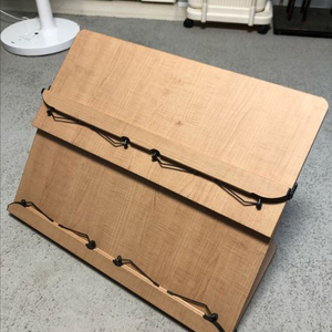 서울 2단 대형 독서대 이젤