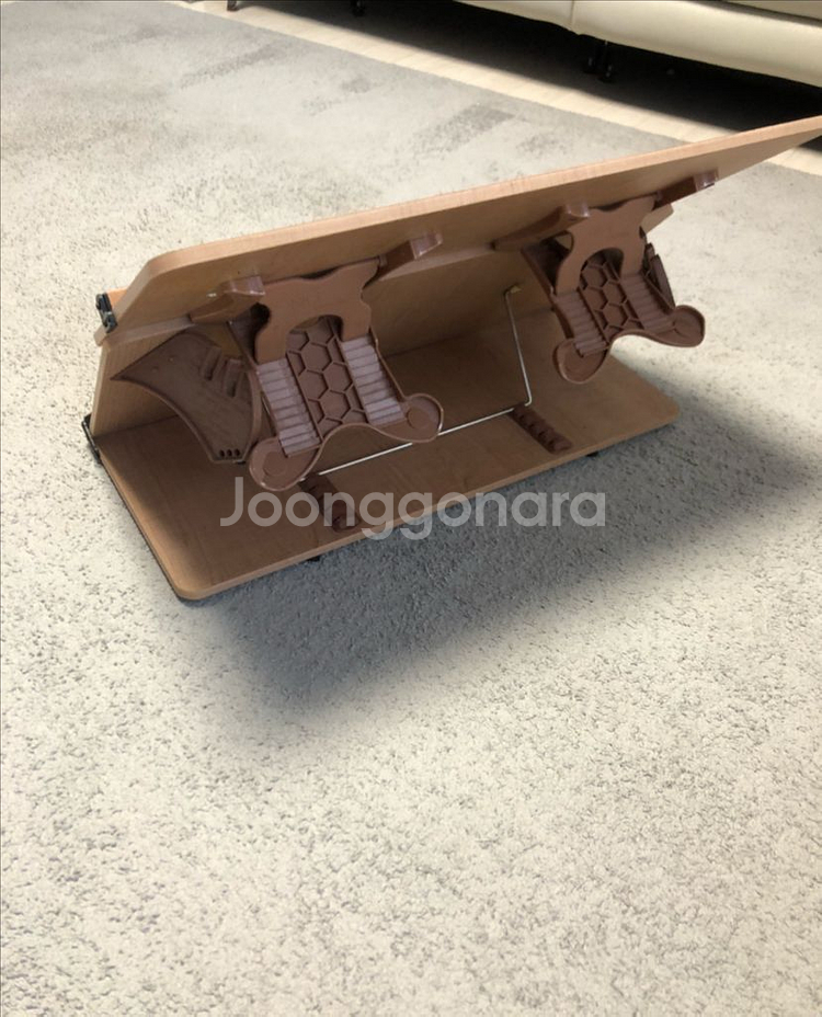 서울 2단 대형 독서대 이젤--1