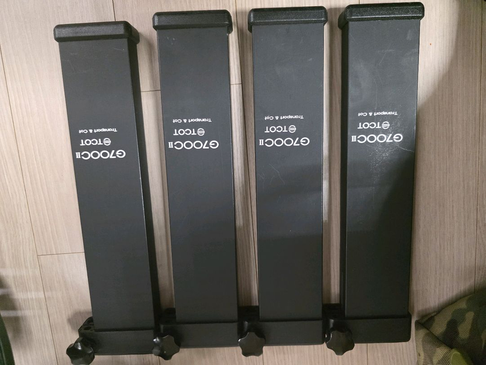 티콧 야전침대(신형)판매합니다--1