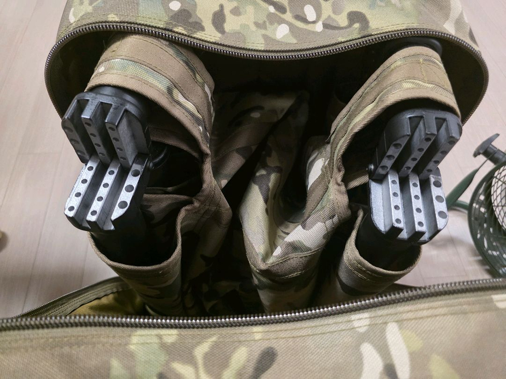 티콧 야전침대(신형)판매합니다--7