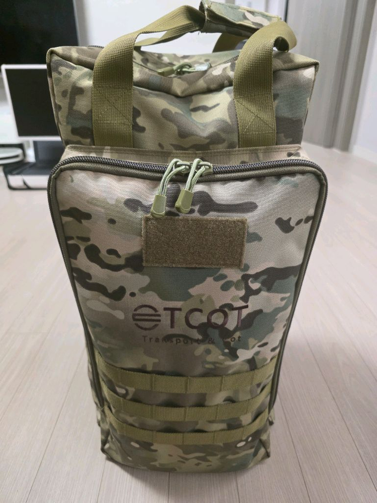 티콧 야전침대(신형)판매합니다--8