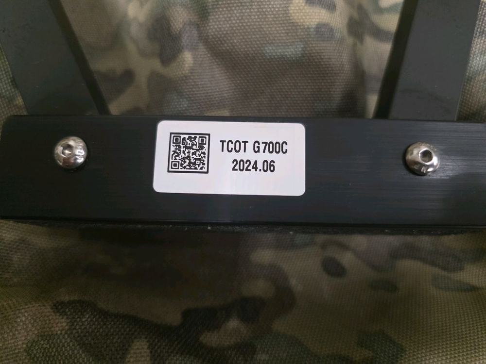 티콧 야전침대(신형)판매합니다--9