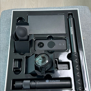 인스타360 ONE X2 크리에이터 킷