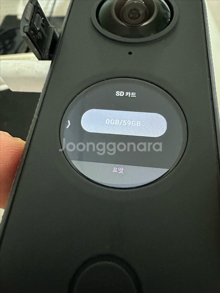 인스타360 ONE X2 크리에이터 킷--6