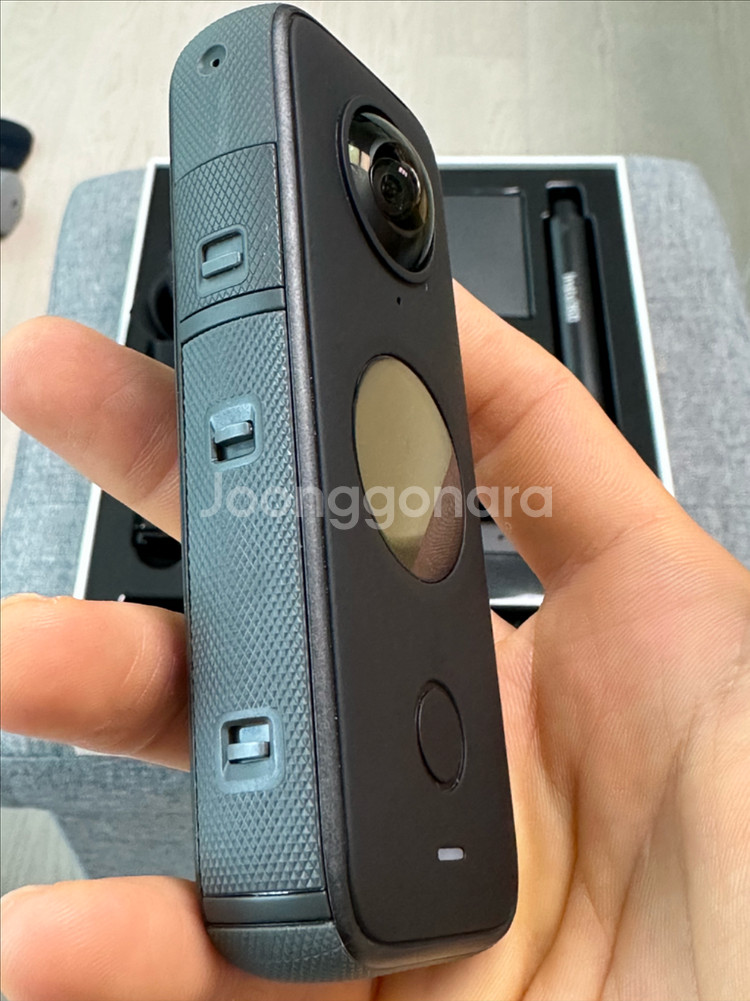 인스타360 ONE X2 크리에이터 킷--3