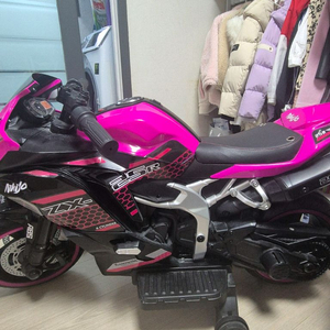 유아오토바이(전동) 팝니다