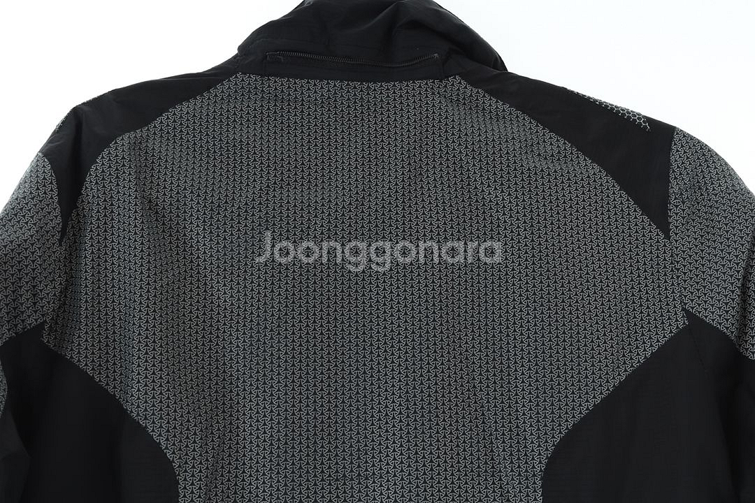 W(S) 네파 집업 바람막이 점퍼자켓 스카치 대장--1