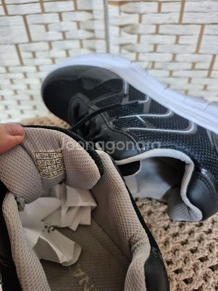 도네이성인운동화245--2