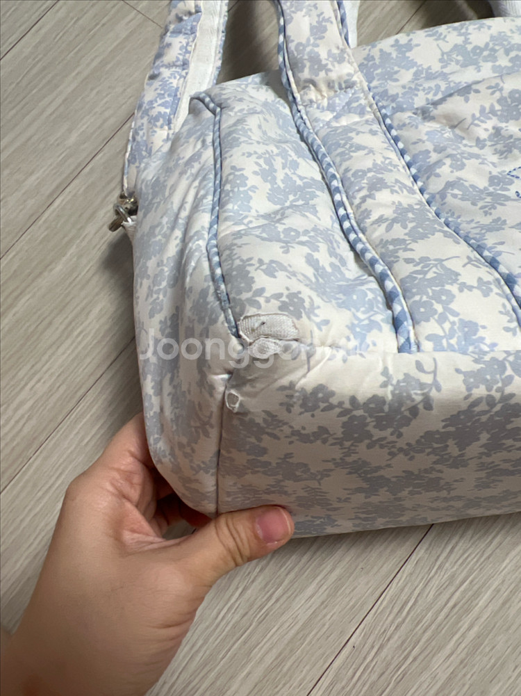 프레젠트 프로젝트 밤비백 M 기저귀가방--4
