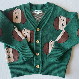 리미떼두두 가디건 XS