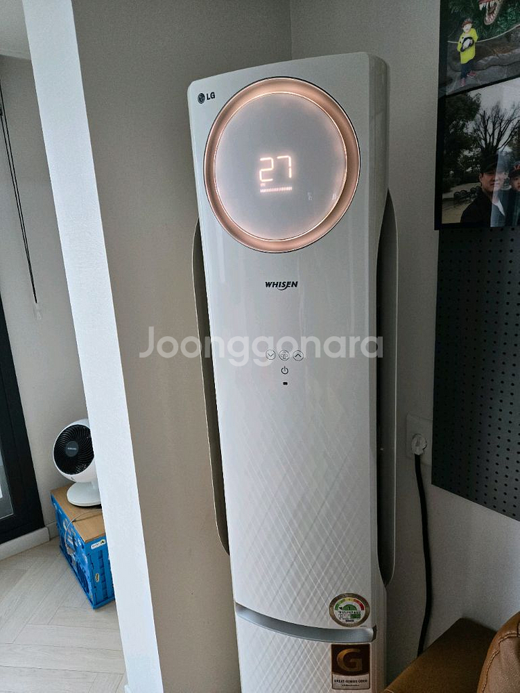 LG 휘센 FNG166DUW 에어컨 판매--0