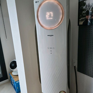 LG 휘센 FNG166DUW 에어컨 판매