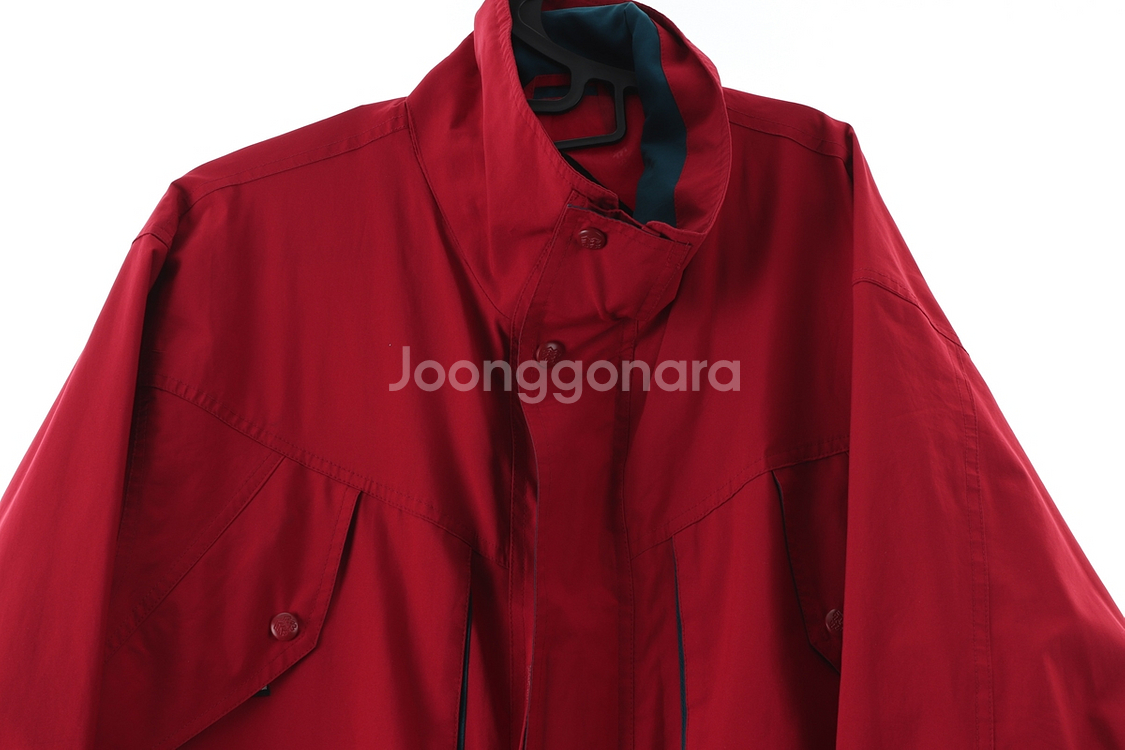 (XL) 코오롱스포츠 집업 바람막이 점퍼자켓 년대--3