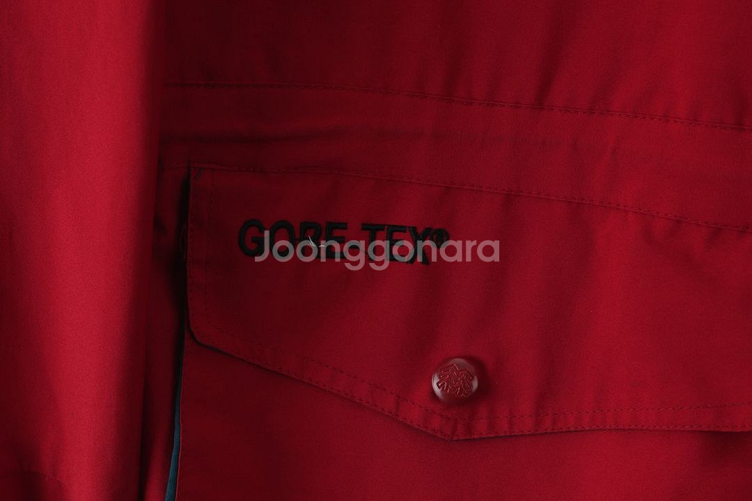 (XL) 코오롱스포츠 집업 바람막이 점퍼자켓 년대--6