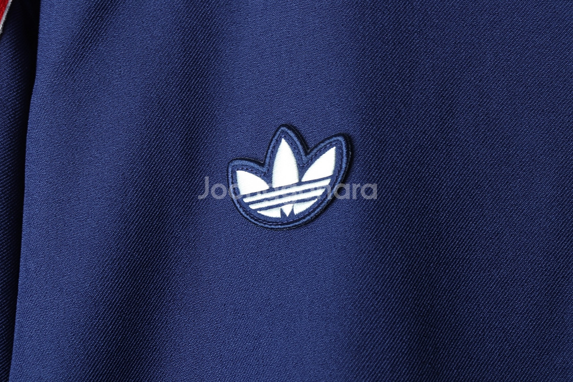 (3XL) 아디다스 집업져지 트랙탑 새상품 아스널--5