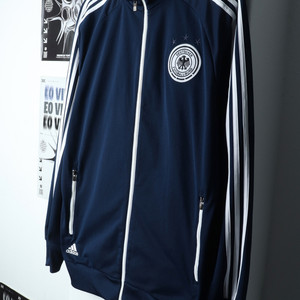 (2XL) 아디다스 집업져지 트랙탑 빅사이즈 독일