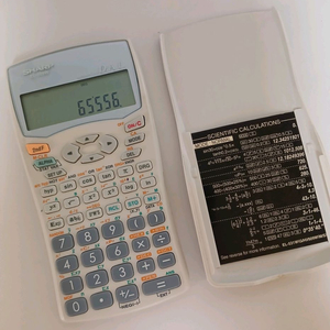 샤프 공학용 계산기 EL509W