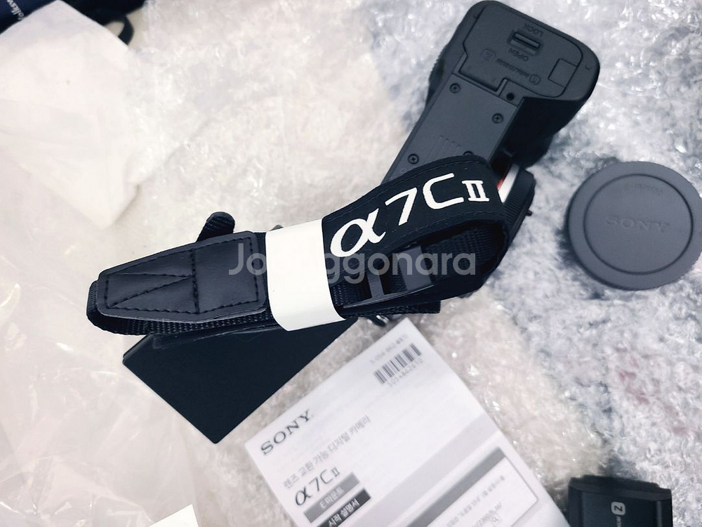A7C2 + 소니 렌즈 2개 신번들 화각 카메라 풀세트--2