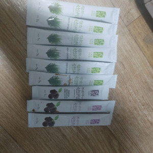 함초/복분자 천일염 9스틱