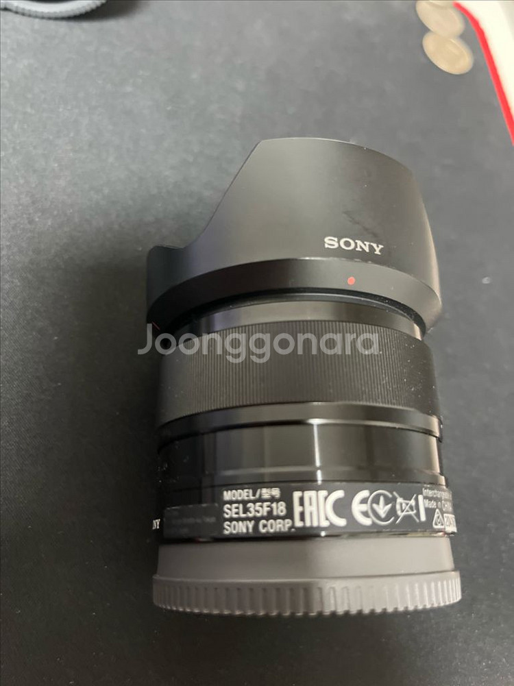 소니 SEL35F18--1