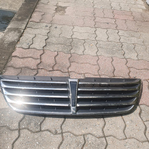 신형에쿠스 그릴