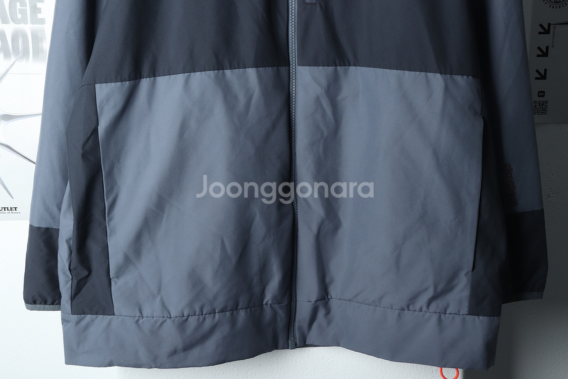 (2XL) 아디다스 집업 바람막이 점퍼자켓 빅사이즈--3
